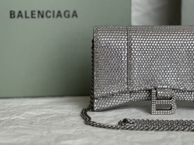 Balenciaga Hourglass Bags